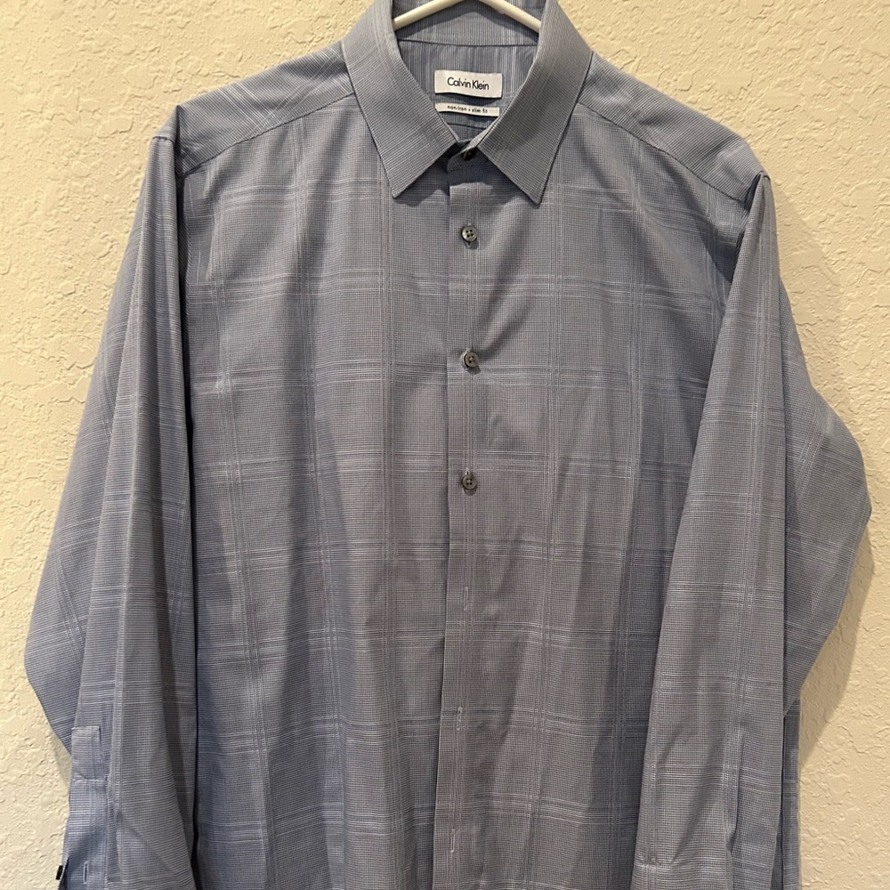 Dress shirt by Calvin Klein